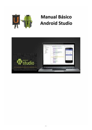 Manual básico Android Studio